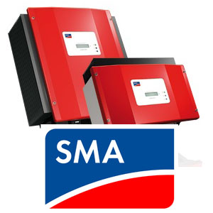 SMA napelemes inverterek