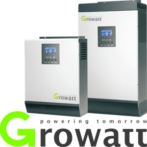 Growatt napelemes inverterek