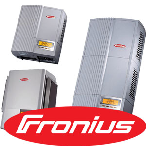 Fronius napelemes inverterek